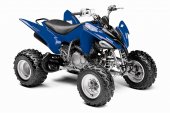 2012 Yamaha Raptor 250R photo